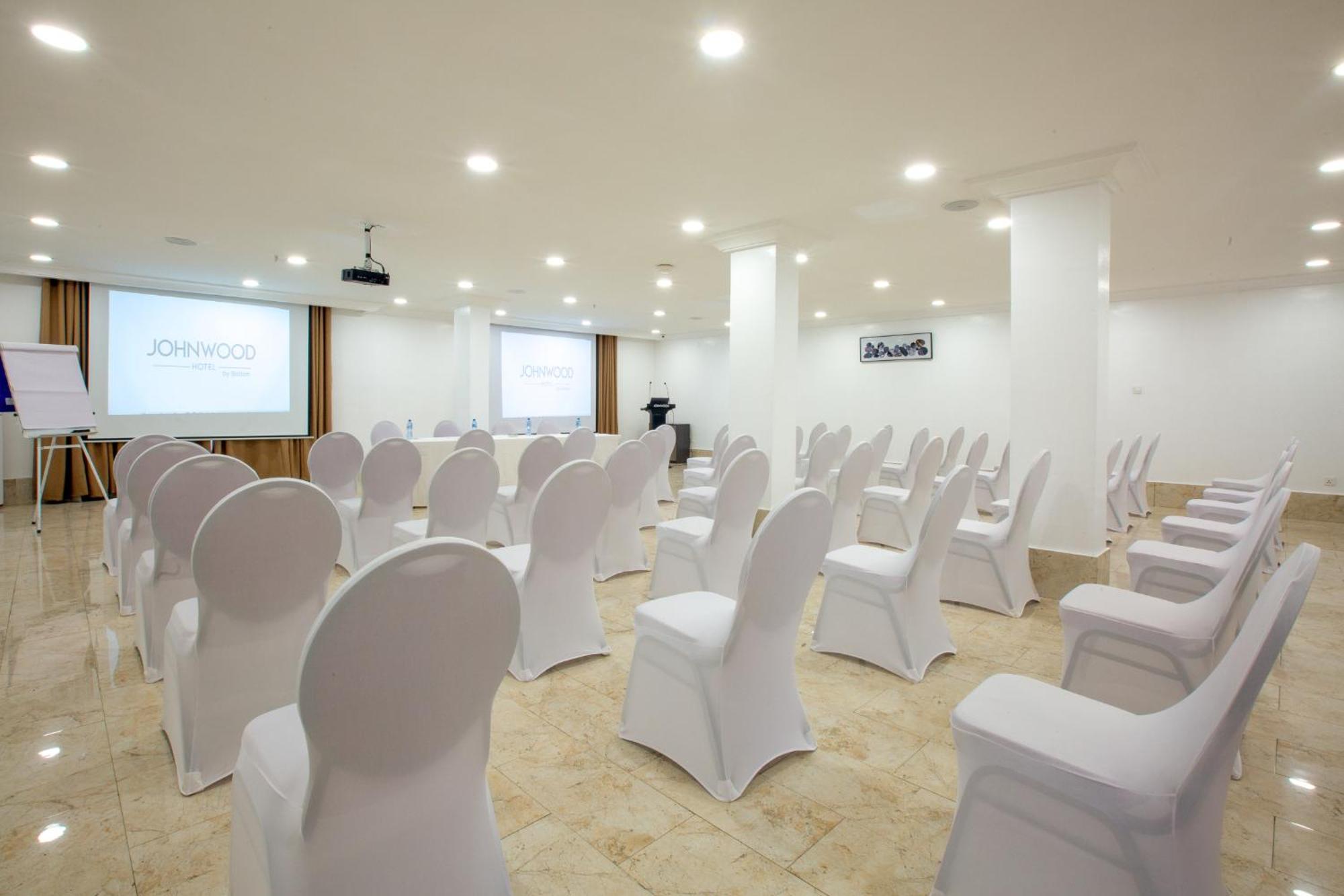 Johnwood Hotel By Bolton أبوجا المظهر الخارجي الصورة