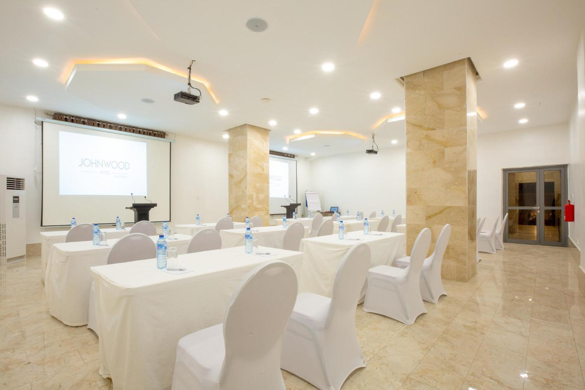 Johnwood Hotel By Bolton أبوجا المظهر الخارجي الصورة