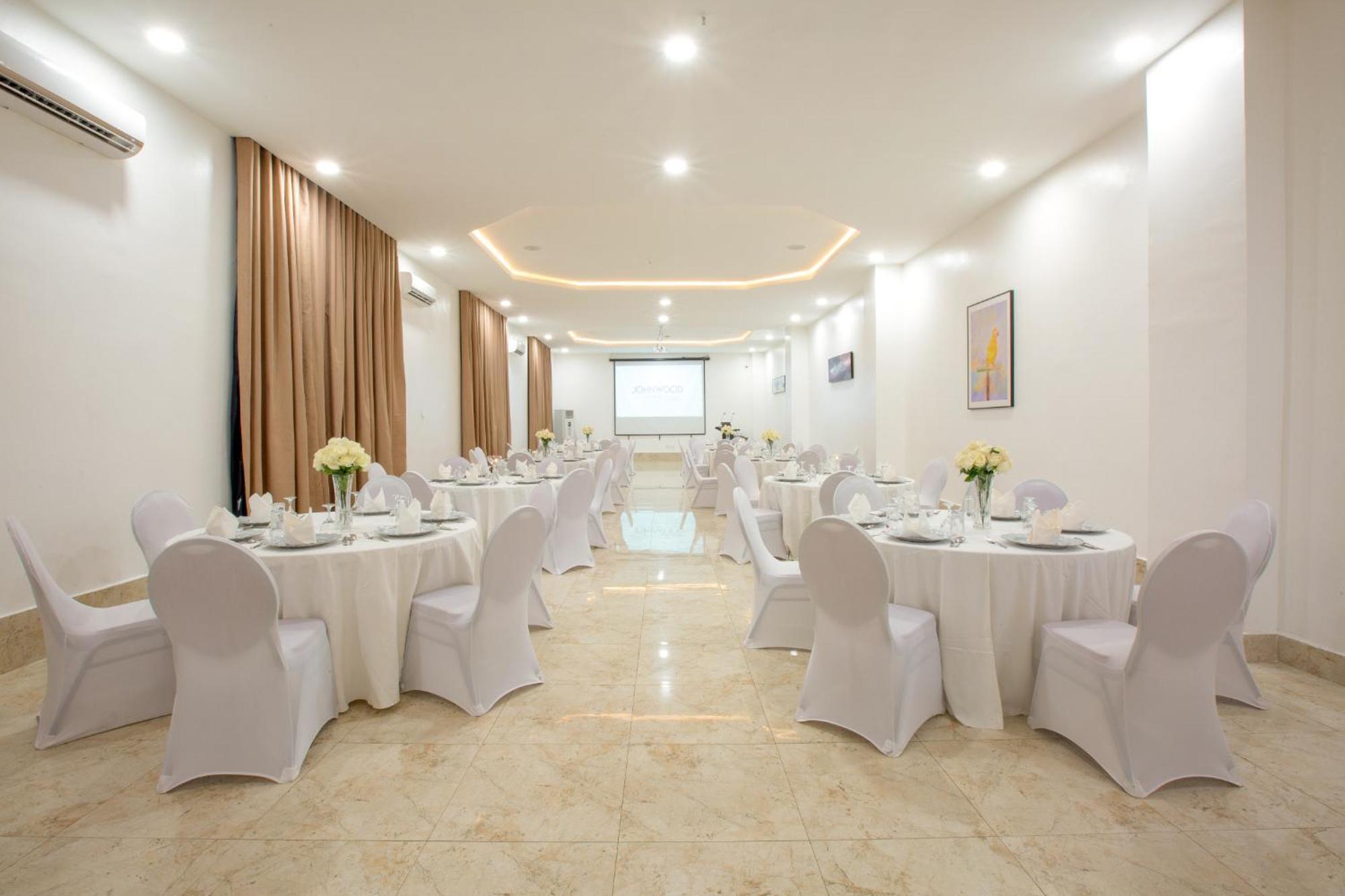 Johnwood Hotel By Bolton أبوجا المظهر الخارجي الصورة