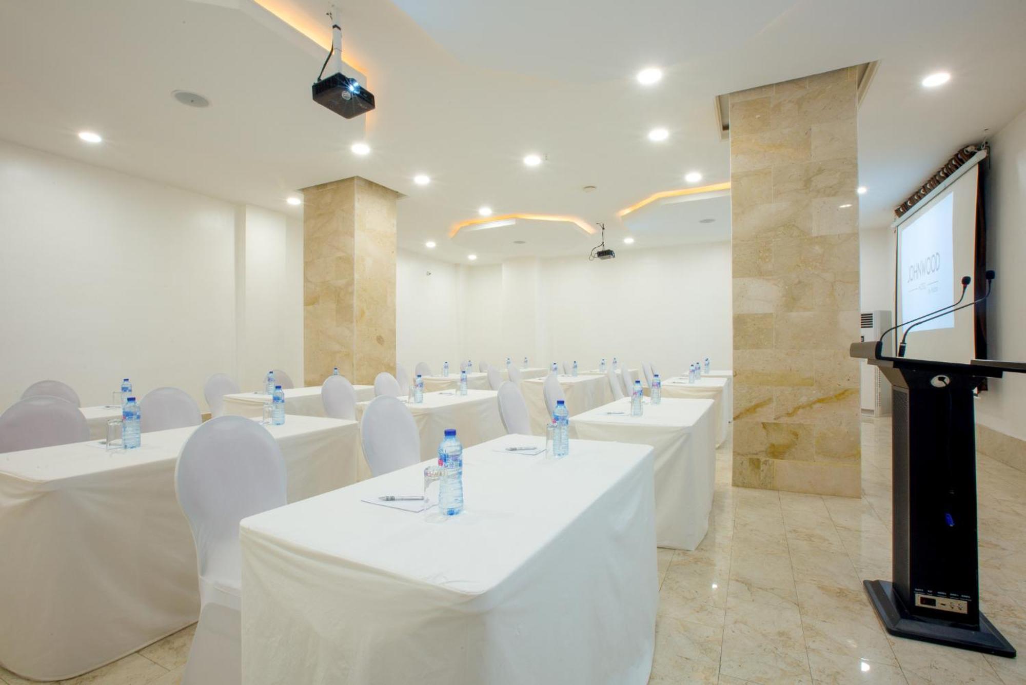 Johnwood Hotel By Bolton أبوجا المظهر الخارجي الصورة