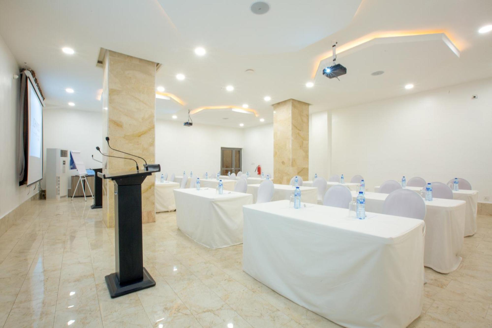 Johnwood Hotel By Bolton أبوجا المظهر الخارجي الصورة