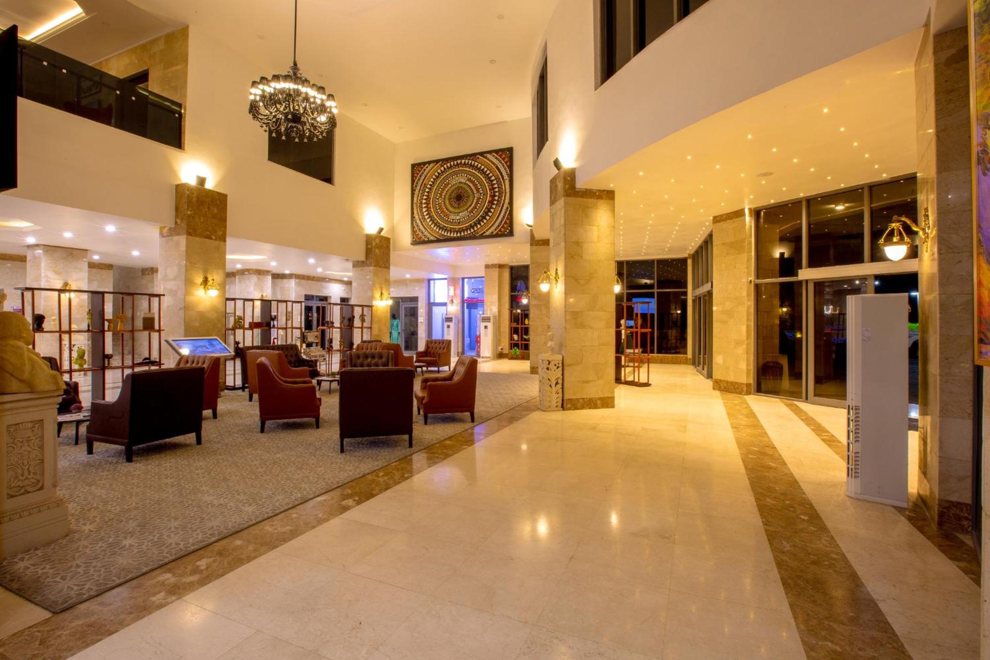 Johnwood Hotel By Bolton أبوجا المظهر الخارجي الصورة