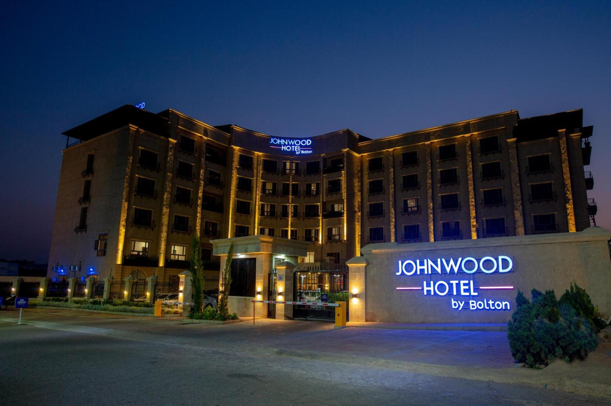 Johnwood Hotel By Bolton أبوجا المظهر الخارجي الصورة
