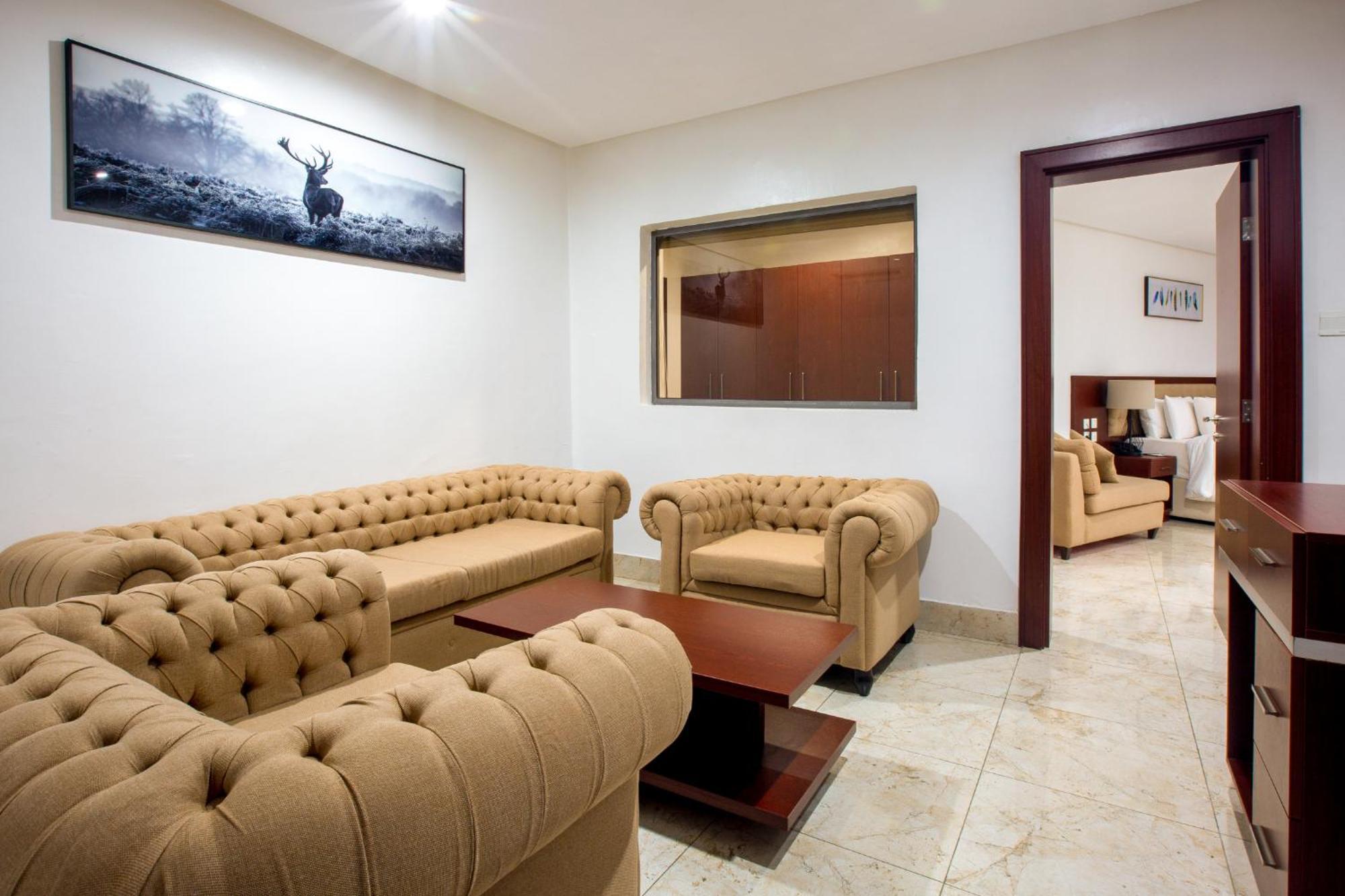 Johnwood Hotel By Bolton أبوجا المظهر الخارجي الصورة