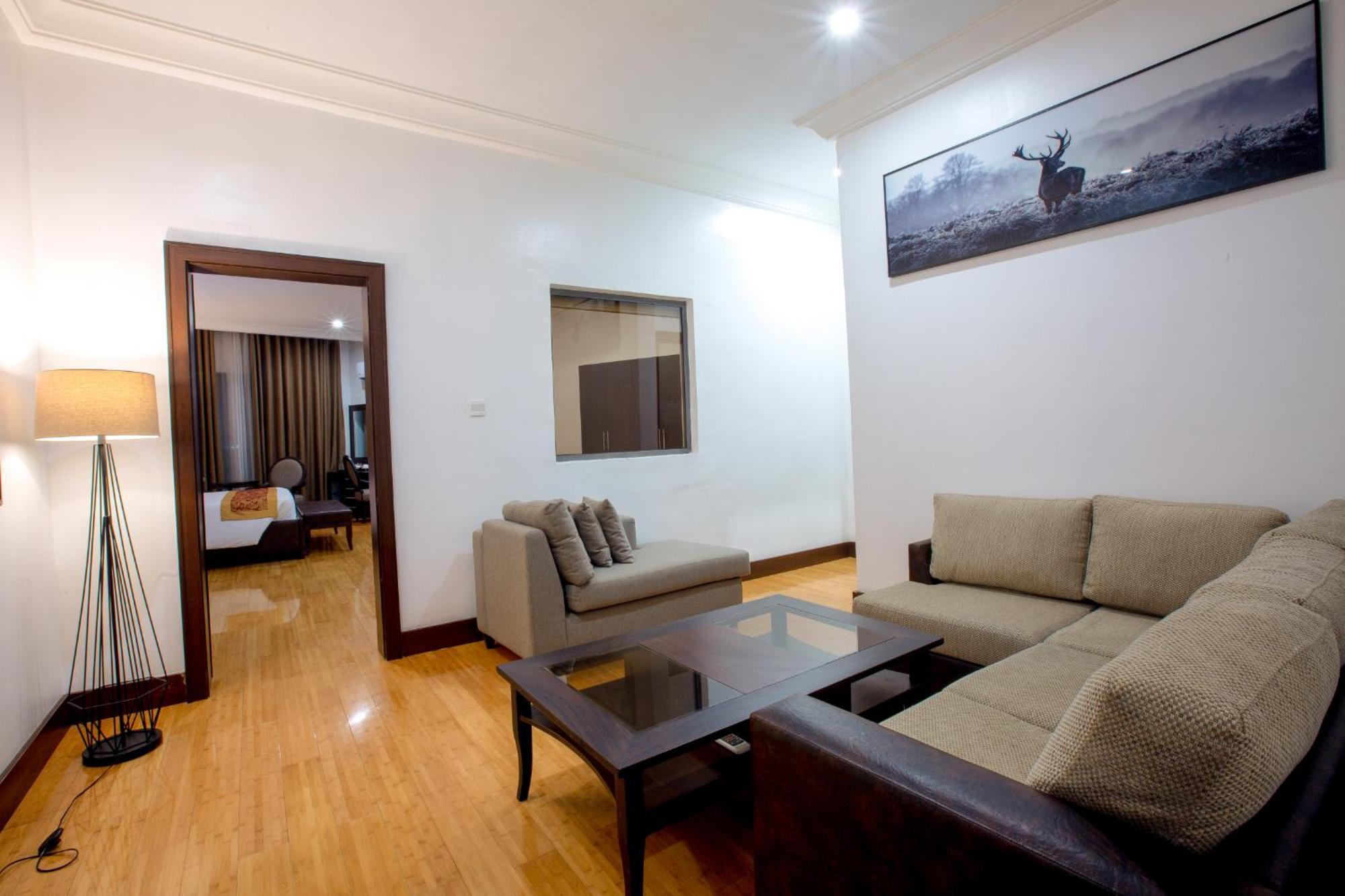 Johnwood Hotel By Bolton أبوجا المظهر الخارجي الصورة