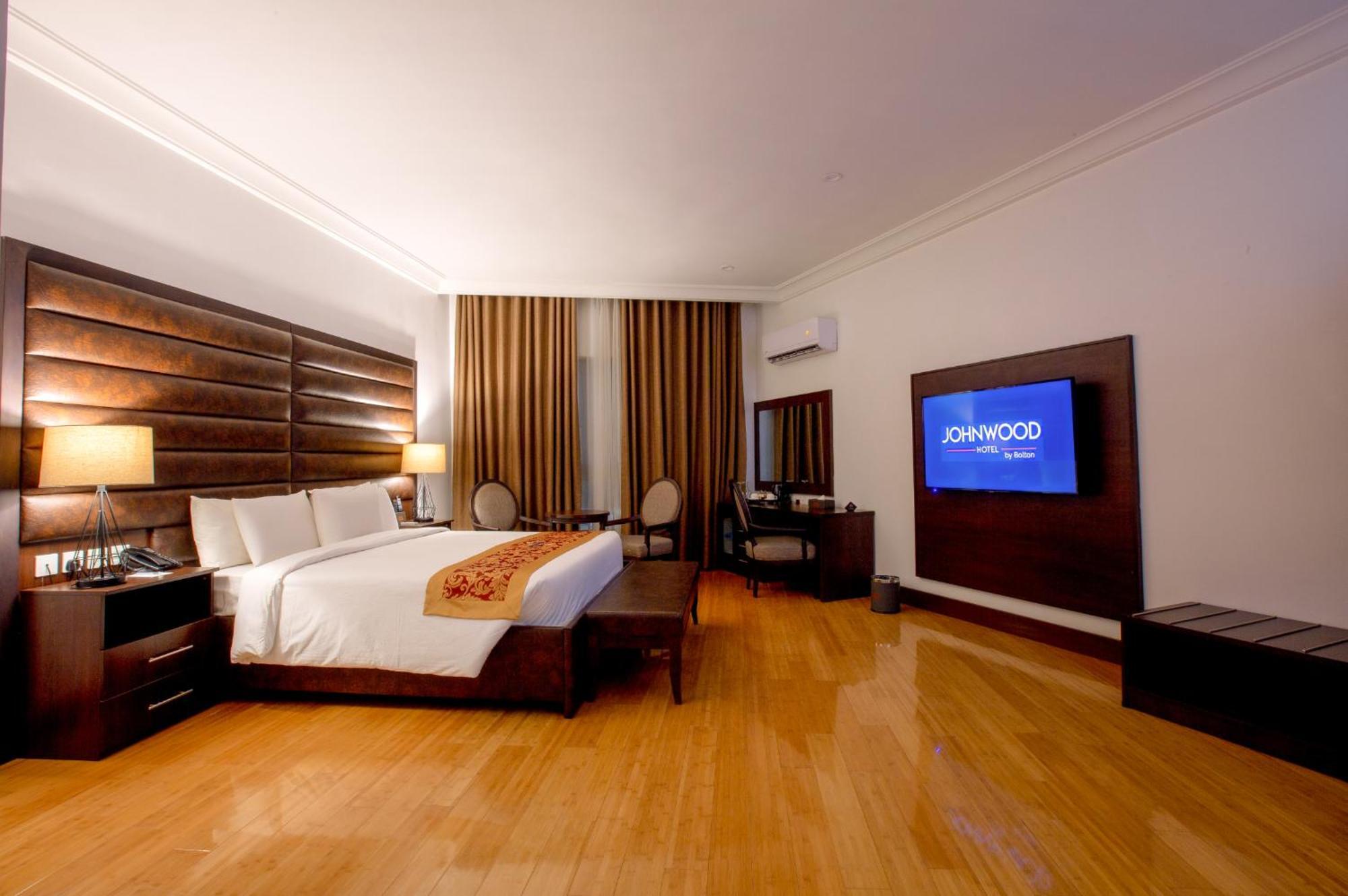 Johnwood Hotel By Bolton أبوجا المظهر الخارجي الصورة