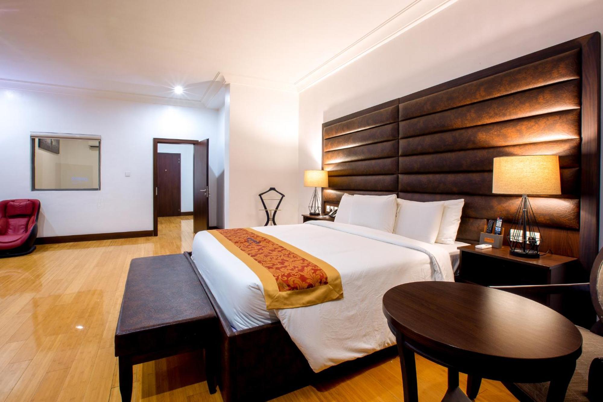 Johnwood Hotel By Bolton أبوجا المظهر الخارجي الصورة