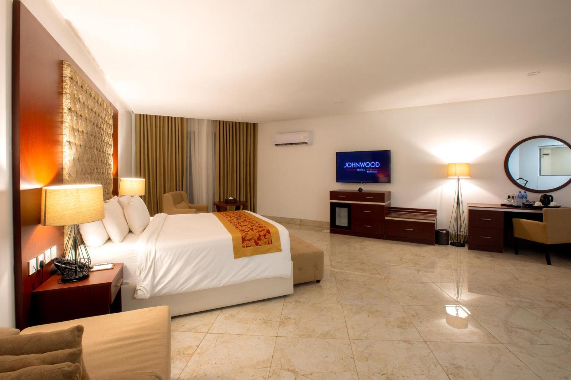Johnwood Hotel By Bolton أبوجا المظهر الخارجي الصورة