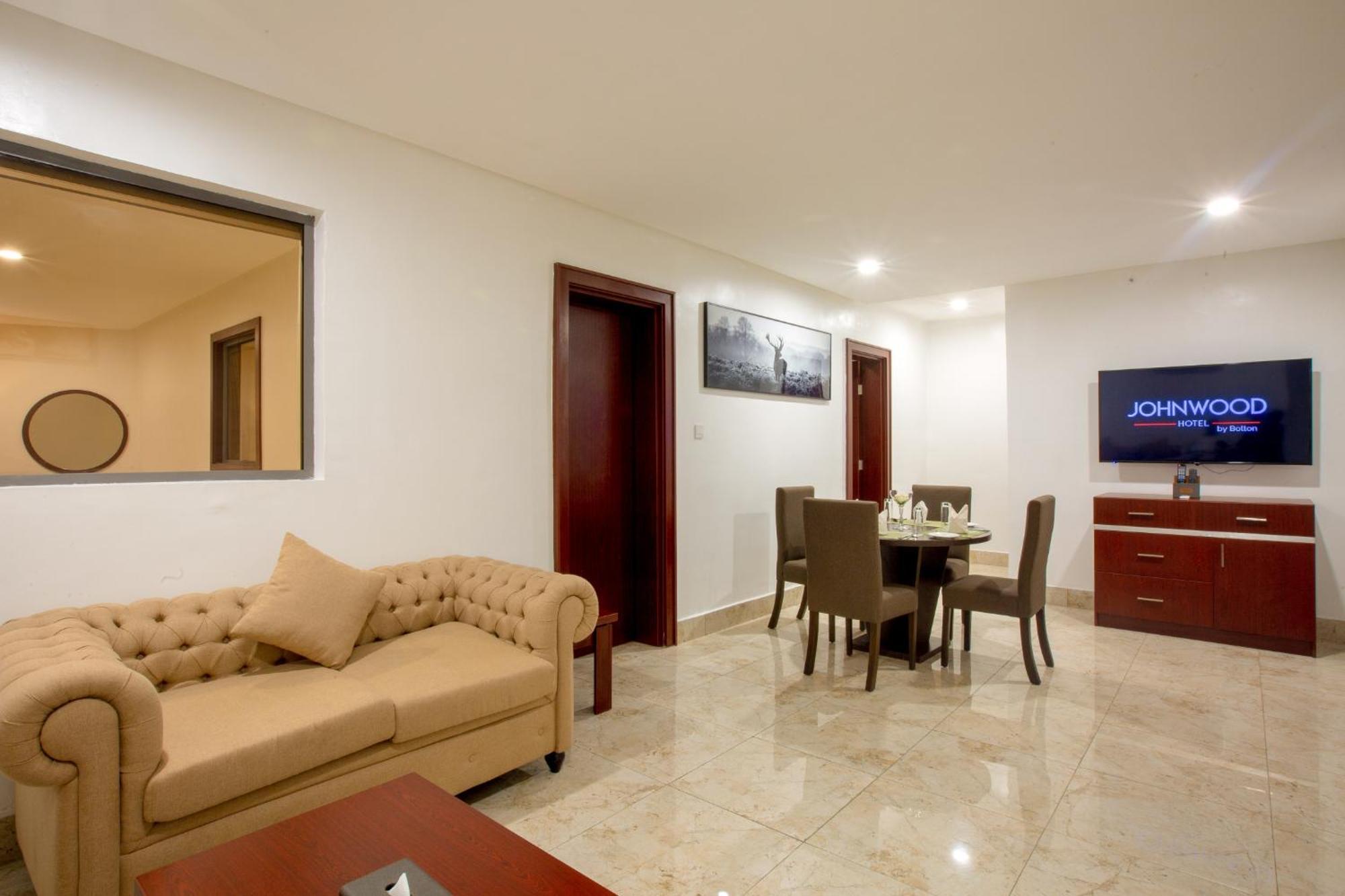 Johnwood Hotel By Bolton أبوجا المظهر الخارجي الصورة