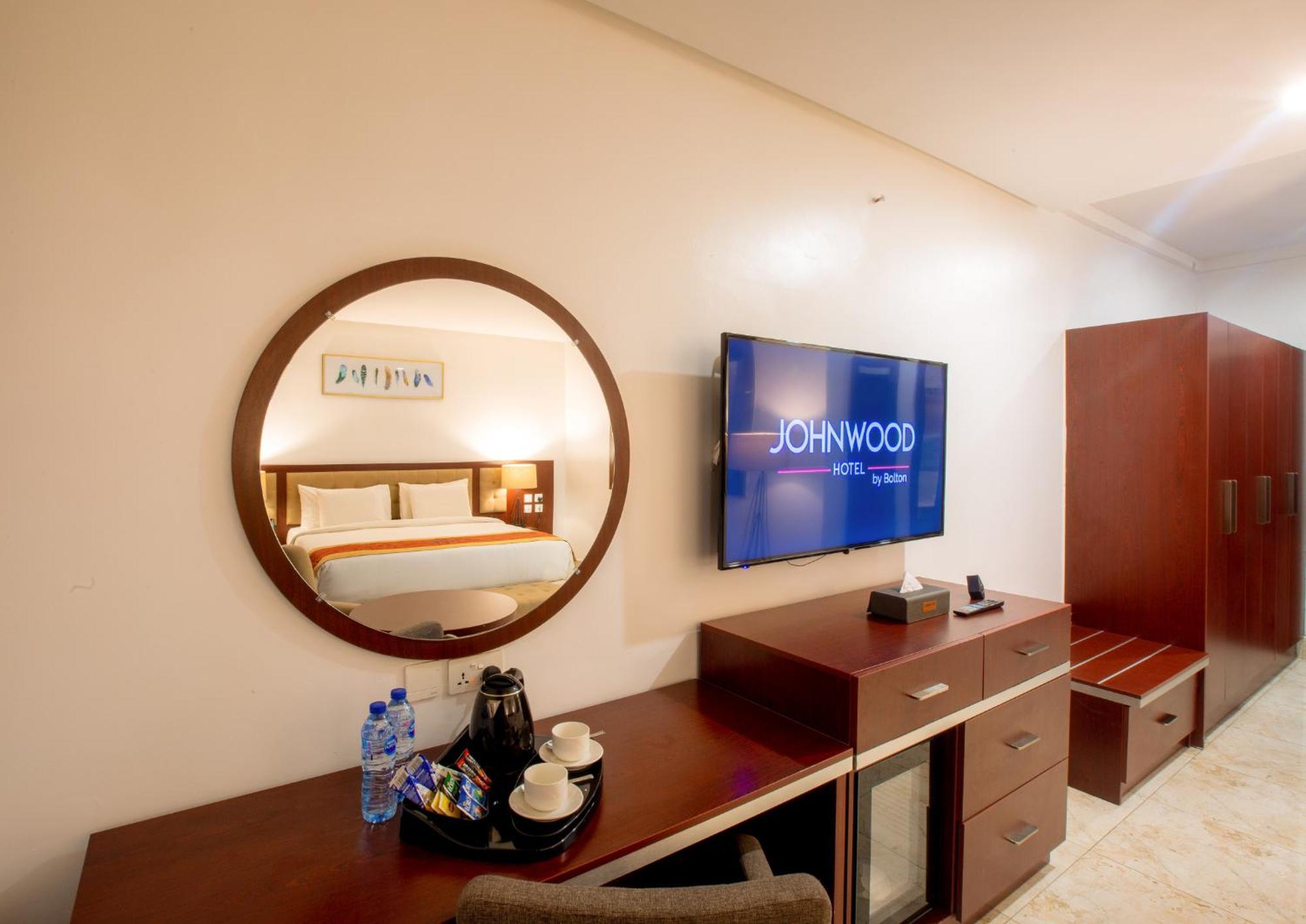 Johnwood Hotel By Bolton أبوجا المظهر الخارجي الصورة