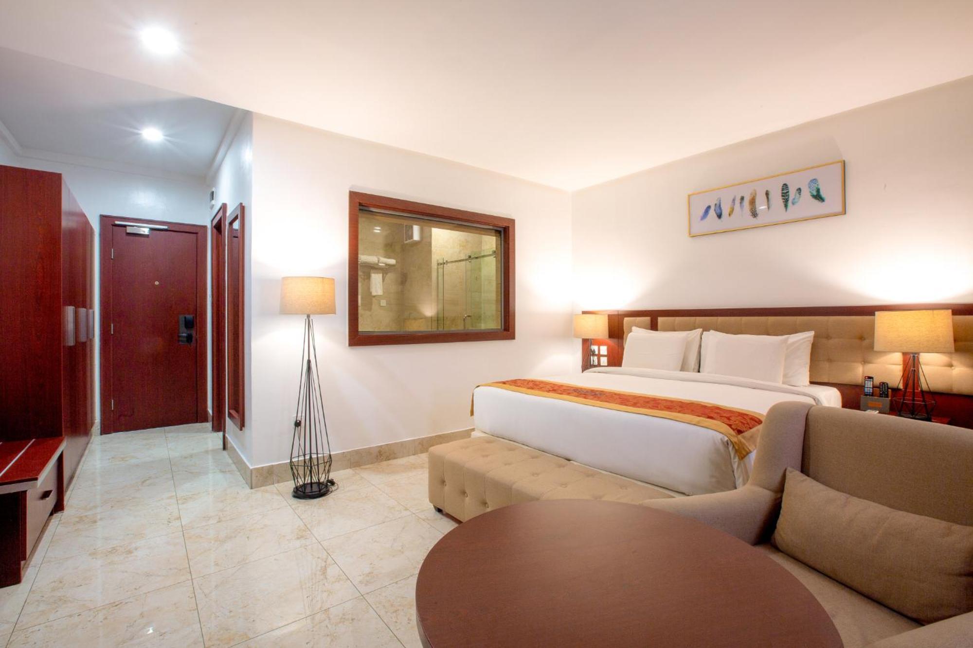 Johnwood Hotel By Bolton أبوجا المظهر الخارجي الصورة