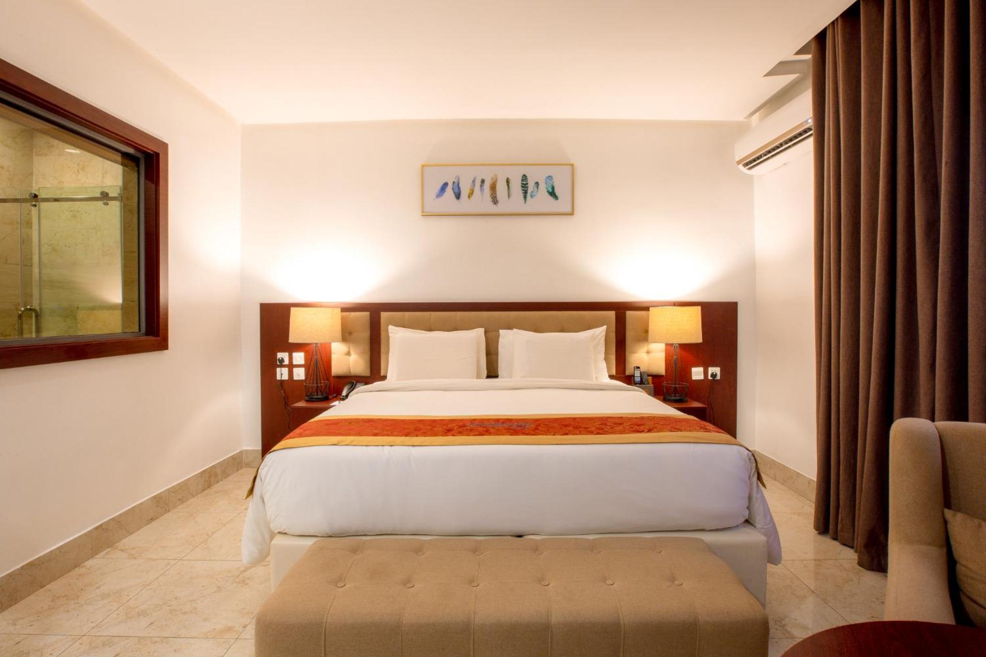 Johnwood Hotel By Bolton أبوجا المظهر الخارجي الصورة