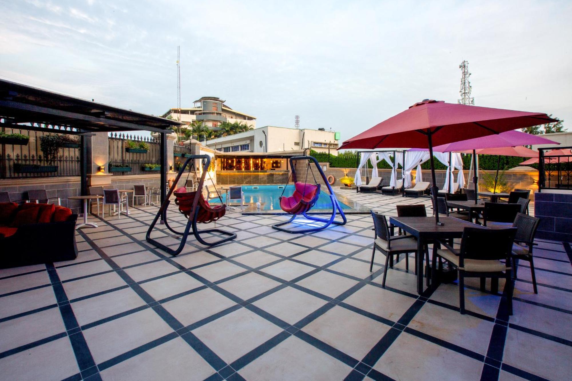 Johnwood Hotel By Bolton أبوجا المظهر الخارجي الصورة
