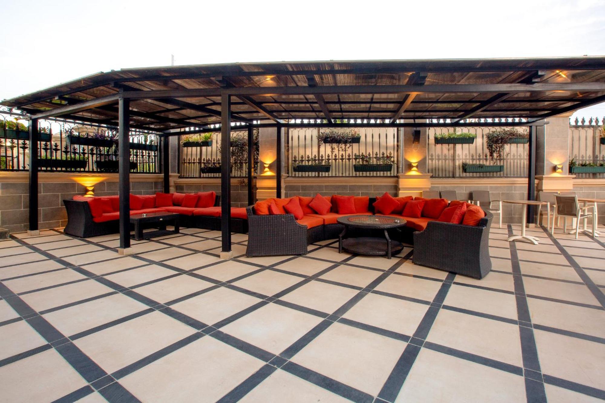 Johnwood Hotel By Bolton أبوجا المظهر الخارجي الصورة