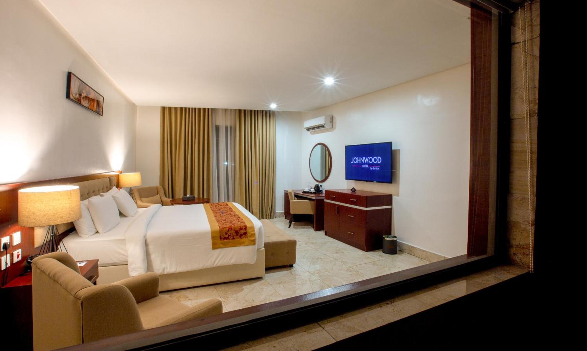 Johnwood Hotel By Bolton أبوجا المظهر الخارجي الصورة