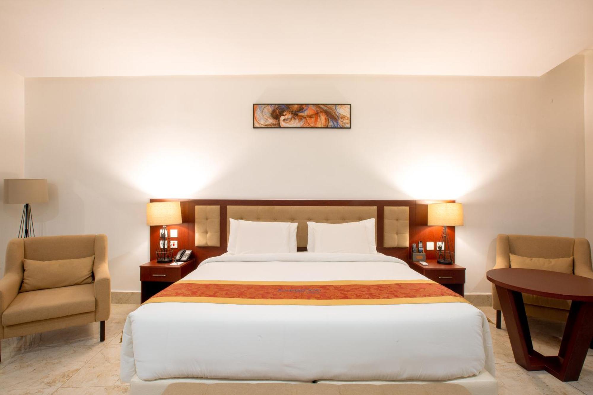 Johnwood Hotel By Bolton أبوجا المظهر الخارجي الصورة
