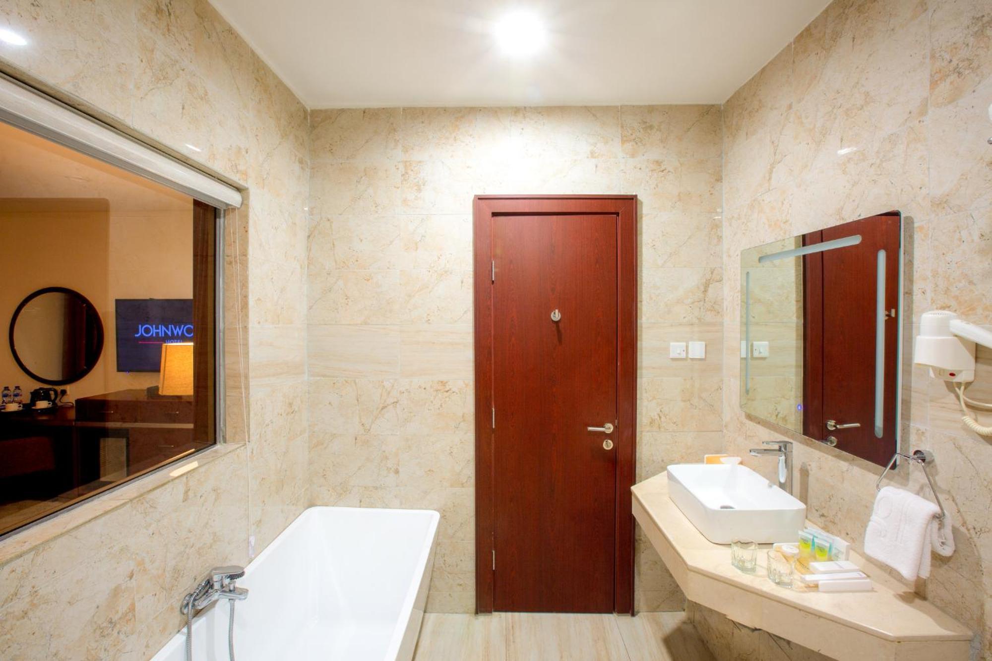 Johnwood Hotel By Bolton أبوجا المظهر الخارجي الصورة