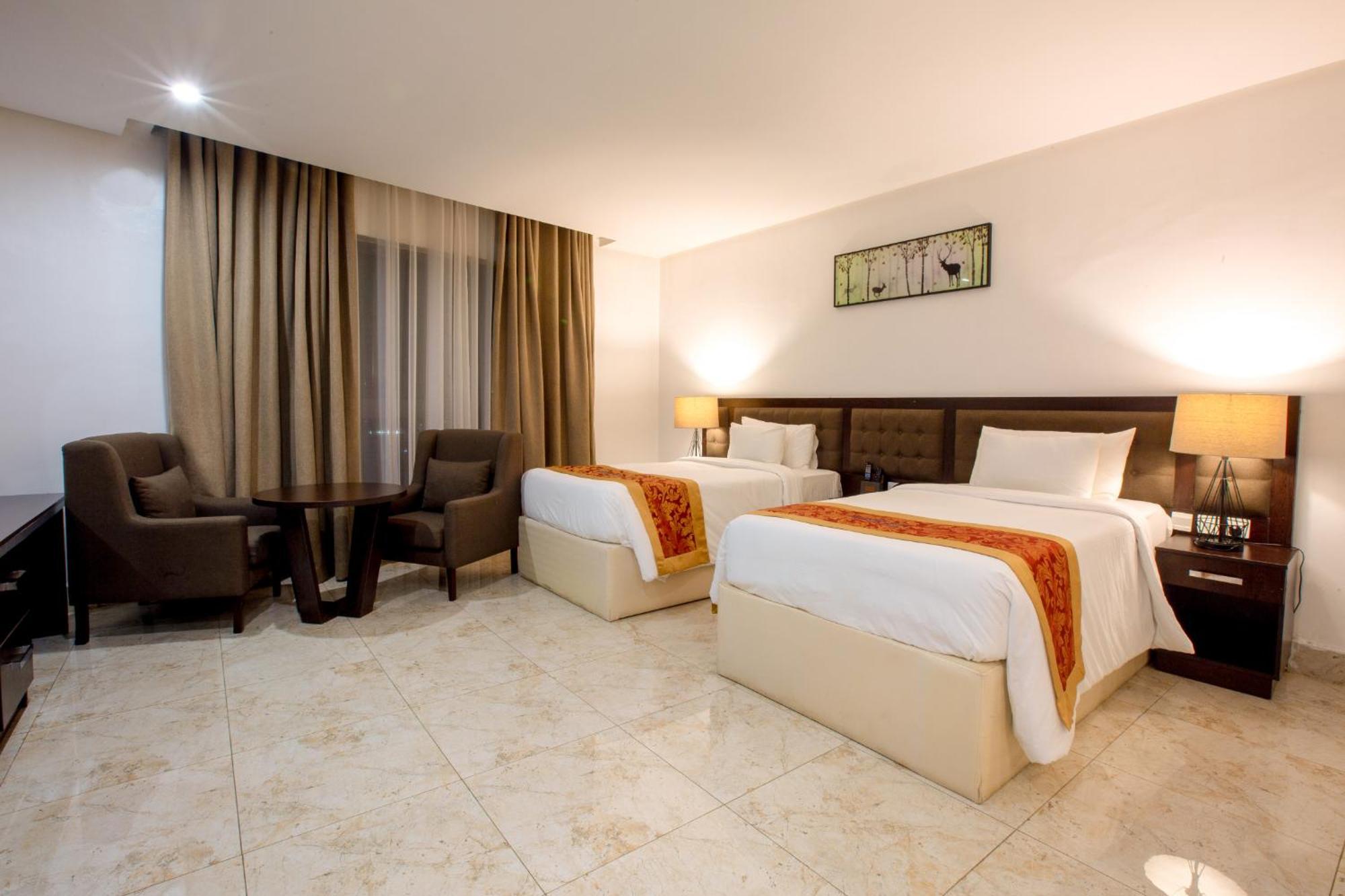 Johnwood Hotel By Bolton أبوجا المظهر الخارجي الصورة