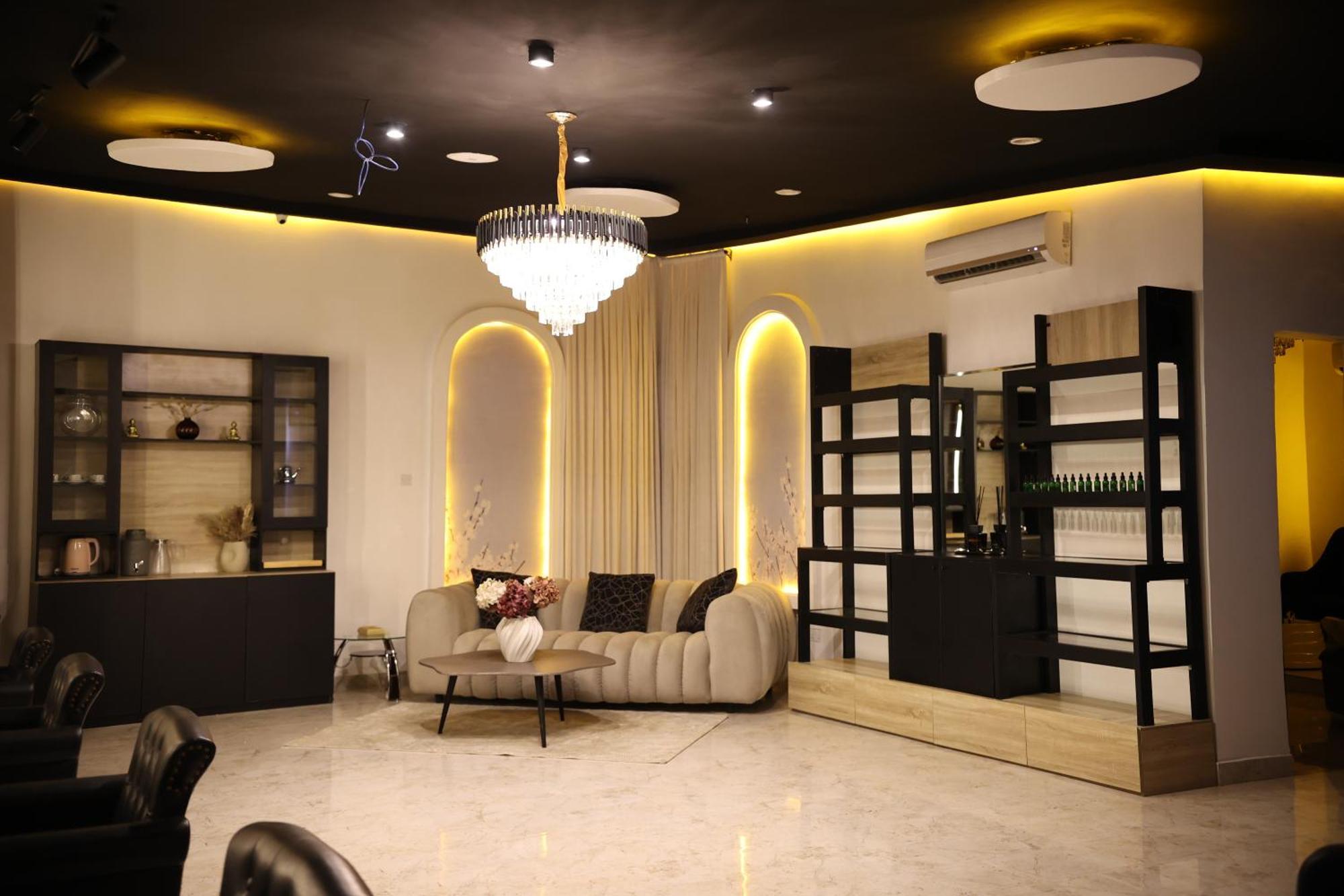 Johnwood Hotel By Bolton أبوجا المظهر الخارجي الصورة